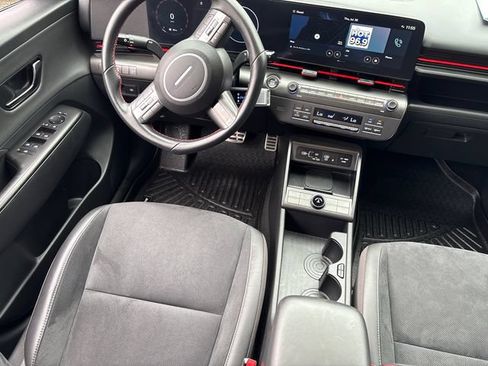 Used 2024 Hyundai Kona N Line AWD/4WD image 20