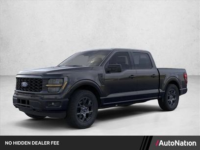 New 2026 Ford F150 STX