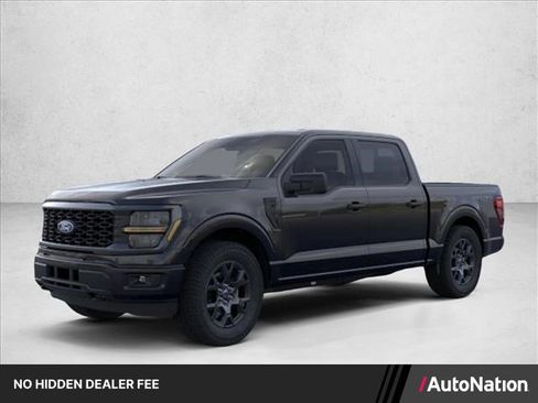 New 2026 Ford F150 STX AWD/4WD image 1