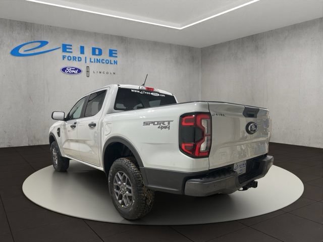 New 2026 Ford Ranger XLT w/ Trailer Tow Package AWD/4WD image 5