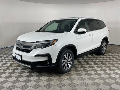 Certified 2021 Honda Pilot EX-L