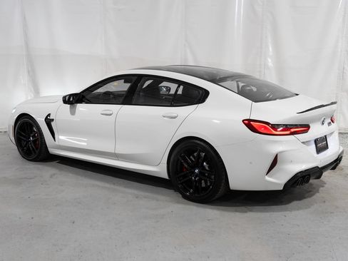 Used 2022 BMW M8 Gran Coupe xDrive Competition w/ M Carbon Exterior Package AWD/4WD image 3