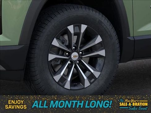 New 2026 Chevrolet Equinox LT image 9