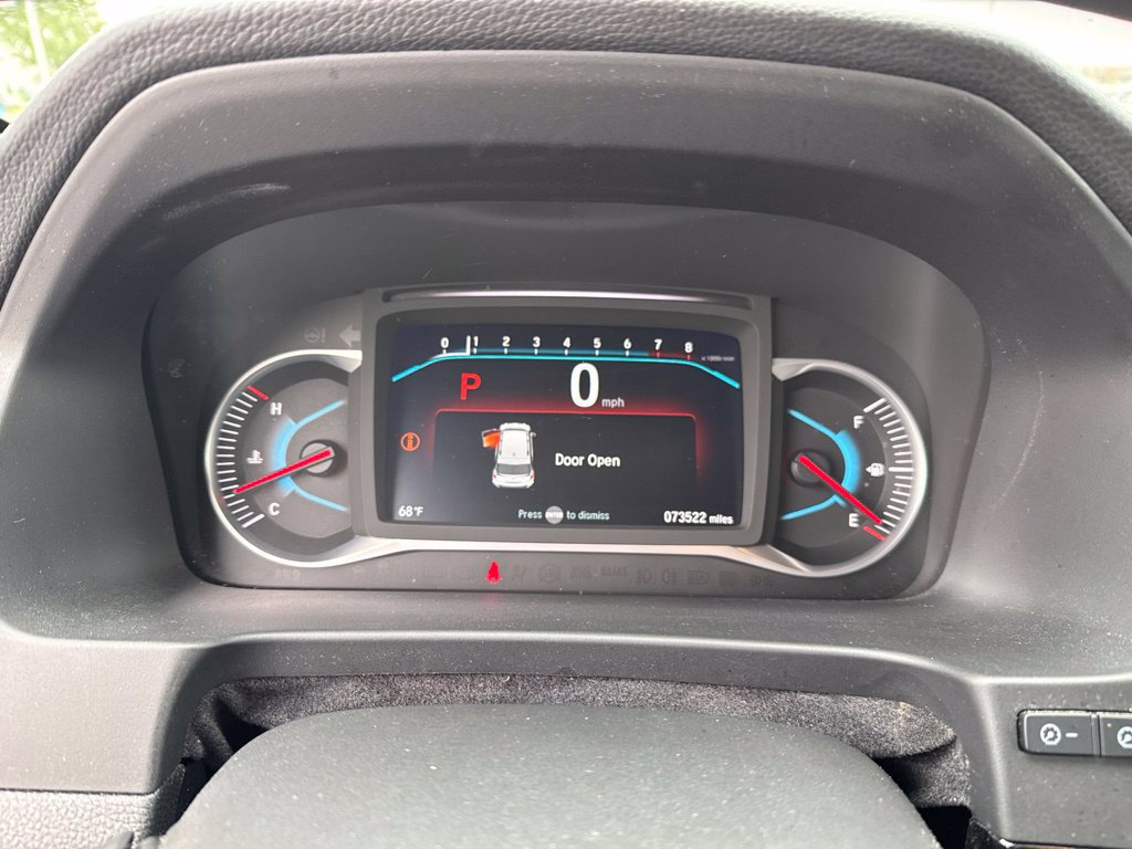 Certified 2021 Honda Passport Touring image 12