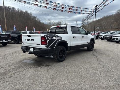 Used 2025 RAM 1500 Rebel w/ Rebel Level 1 Equipment Group AWD/4WD image 5