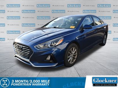 Used 2018 Hyundai Sonata ECO