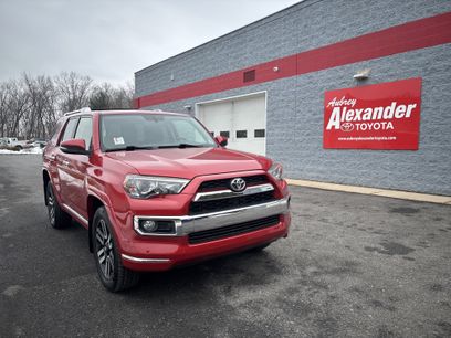 Used 2016 Toyota 4Runner Limited