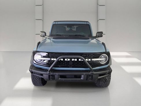 Used 2023 Ford Bronco Wildtrak AWD/4WD image 3