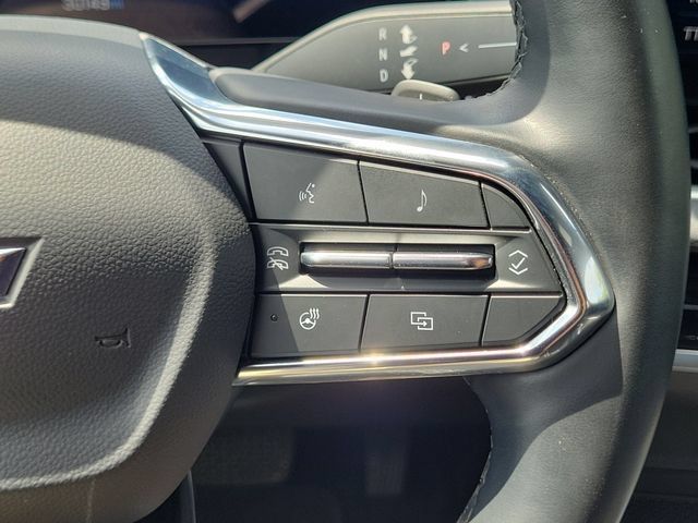Used 2025 Chevrolet Equinox LT FWD image 25