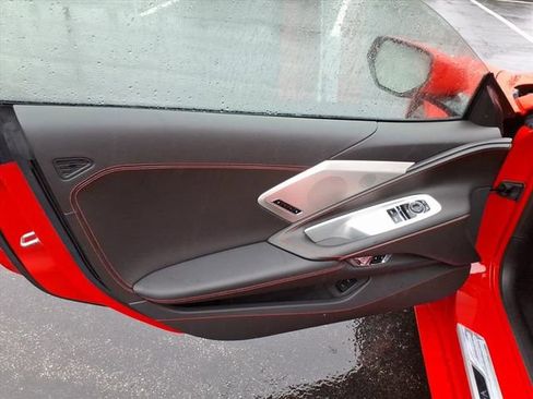 New 2026 Chevrolet Corvette Stingray Preferred Cpe w/ Z51 Performance Package image 11