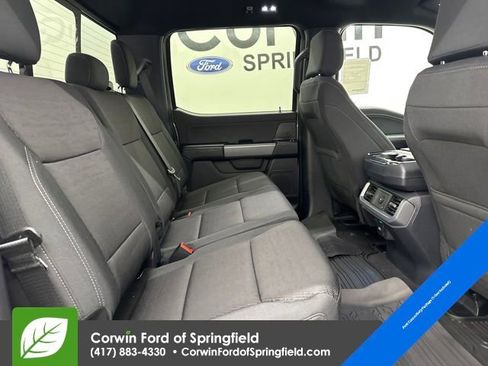New 2026 Ford F150 XLT w/ Equipment Group 302A MID image 27