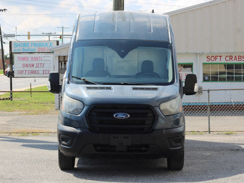 Used 2020 Ford Transit 250 148 High Roof Extended RWD image 2