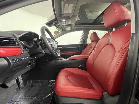 Certified 2023 Toyota Camry XSE w/ Cold Weather Package AWD/4WD image 9