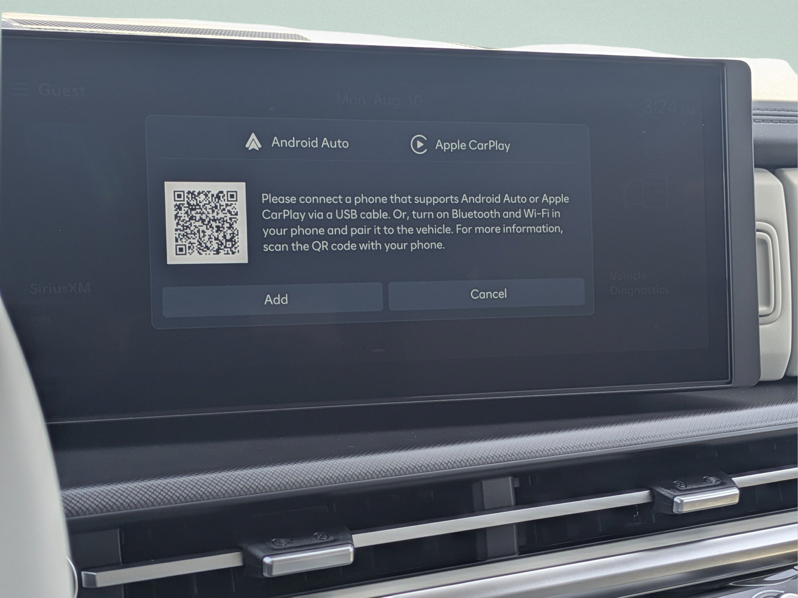 New 2027 Hyundai Santa Fe SE FWD image 25