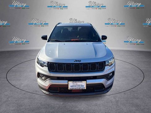 New 2026 Jeep Compass Latitude AWD/4WD image 8