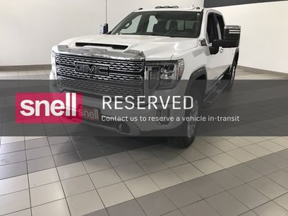 Used 2020 GMC Sierra 3500 Denali w/ Denali Ultimate Package