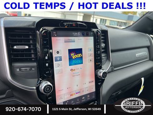 New 2026 RAM 1500 Big Horn image 25