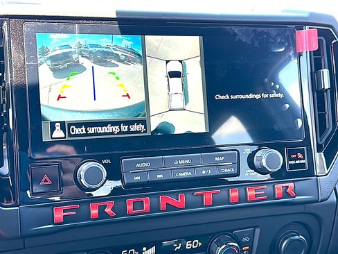 New 2026 Nissan Frontier Pro-X w/ Pro Premium Package image 21