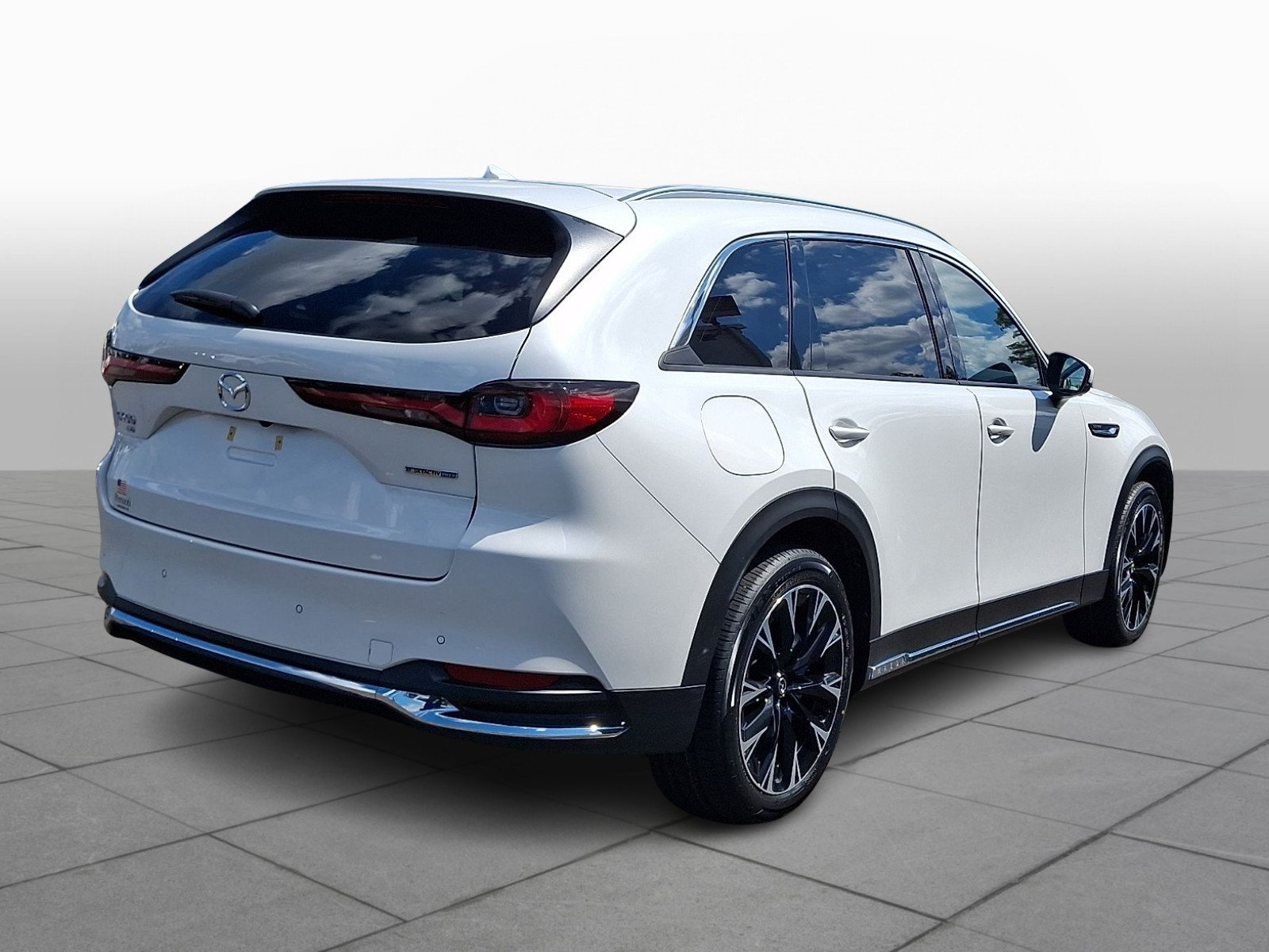 Certified 2024 MAZDA CX-90 Plug-In Hybrid w/ Premium Plus AWD/4WD image 7