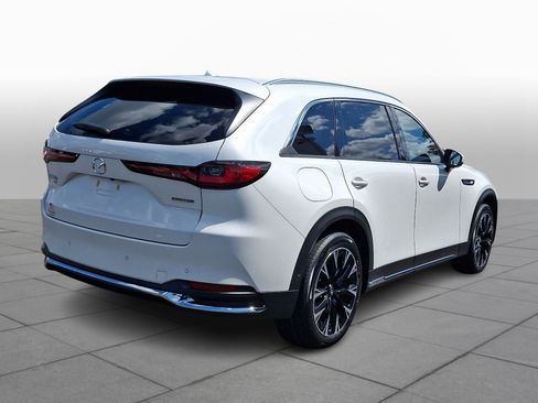 Certified 2024 MAZDA CX-90 Plug-In Hybrid w/ Premium Plus AWD/4WD image 7