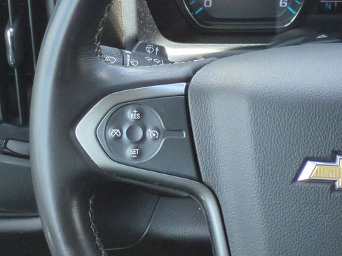 Used 2018 Chevrolet Silverado 1500 LT w/ All Star Edition AWD/4WD image 23