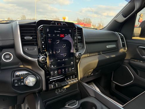 Used 2021 RAM 1500 Laramie w/ Sport Appearance Package image 48