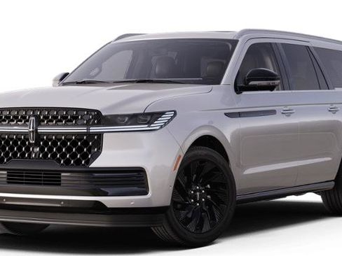 New 2025 Lincoln Navigator L Black Label image 24
