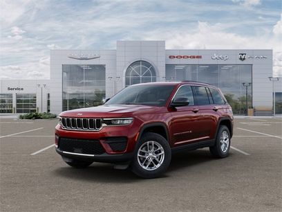 New 2025 Jeep Grand Cherokee Laredo X w/ Luxury Tech Group I