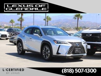 Certified 2025 Lexus UX 300h FWD