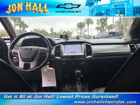 Used 2020 Ford Ranger XLT w/ Equipment Group 301A Mid image 23