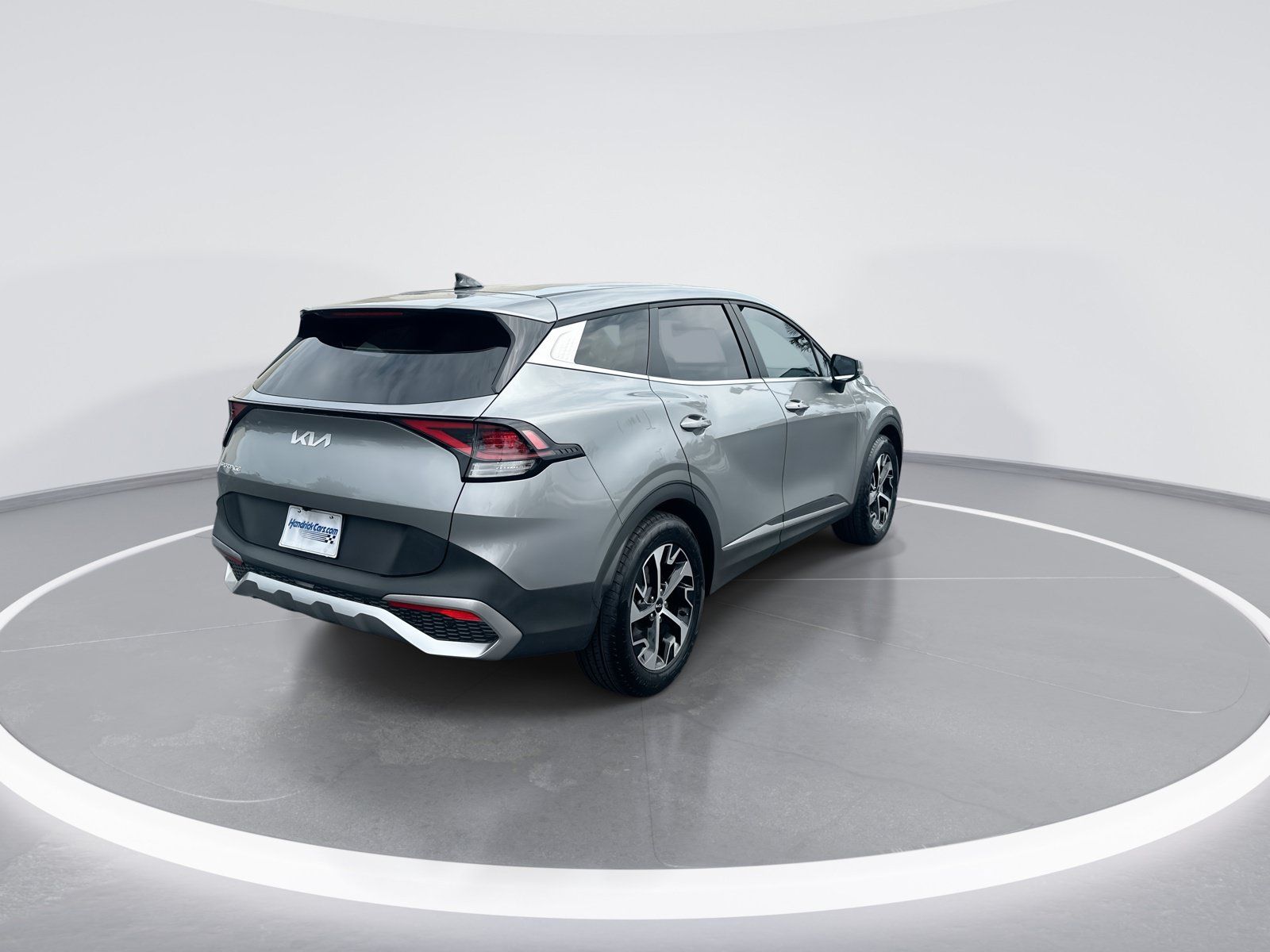 Used 2024 Kia Sportage EX FWD image 9