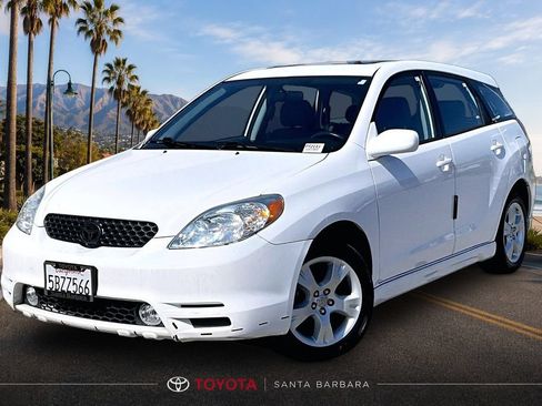 Used 2003 Toyota Matrix XR w/ Sport Pkg FWD image 3