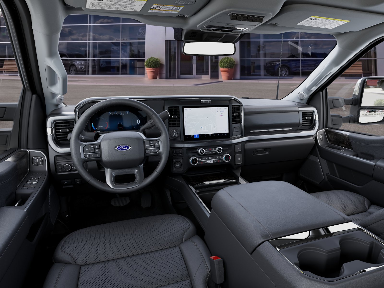 New 2027 Ford F250 Lariat AWD/4WD image 9
