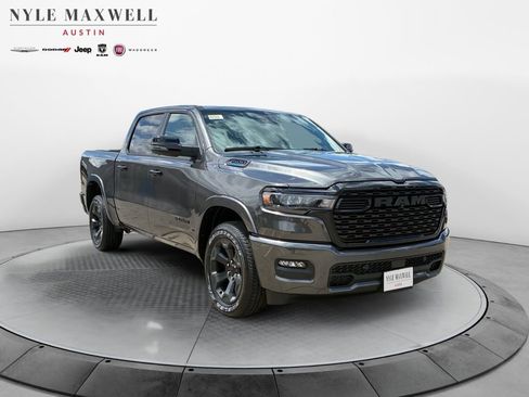 New 2026 RAM 1500 2WD Crew Cab image 2