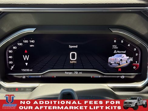 Used 2024 GMC Sierra 1500 Denali Ultimate AWD/4WD image 40