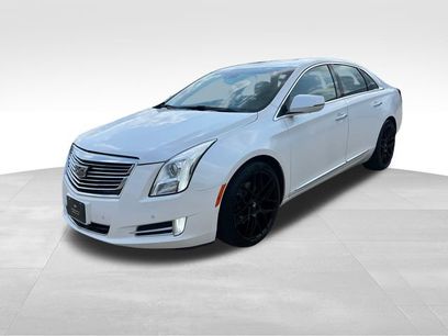 Certified 2017 Cadillac XTS Platinum