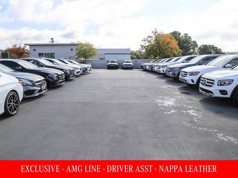 Certified 2023 Mercedes-Benz EQE 350+ 4MATIC SUV image 39