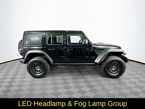 Used 2022 Jeep Wrangler Unlimited Sport AWD/4WD image 11