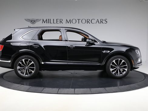 Certified 2018 Bentley Bentayga Onyx Edition image 7
