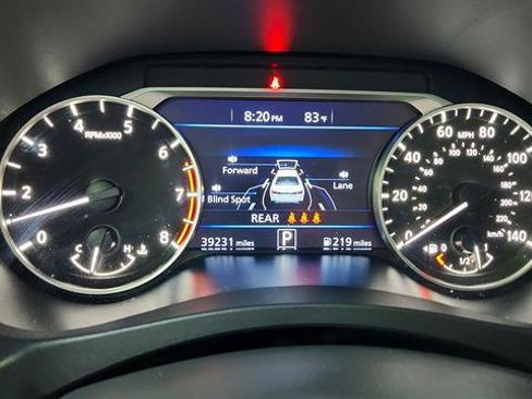 Certified 2023 Nissan Altima 2.5 SR FWD image 13