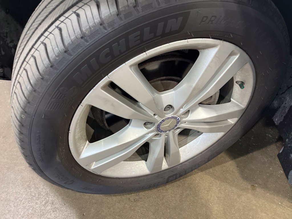 Used 2015 Mercedes-Benz ML 350 4MATIC image 26