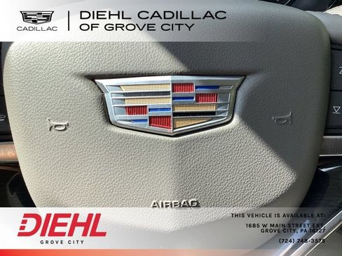 Used 2020 Cadillac XT6 Premium Luxury AWD/4WD image 21