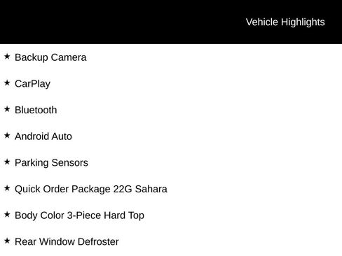 Used 2024 Jeep Wrangler Sahara image 2