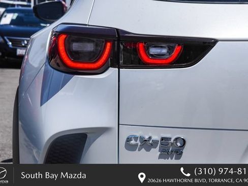 New 2026 MAZDA CX-50 2.5 Hybrid w/ Premium Plus Pkg AWD/4WD image 9
