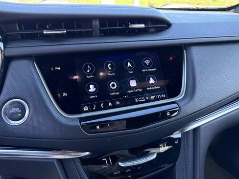 Certified 2025 Cadillac XT5 Premium Luxury image 26