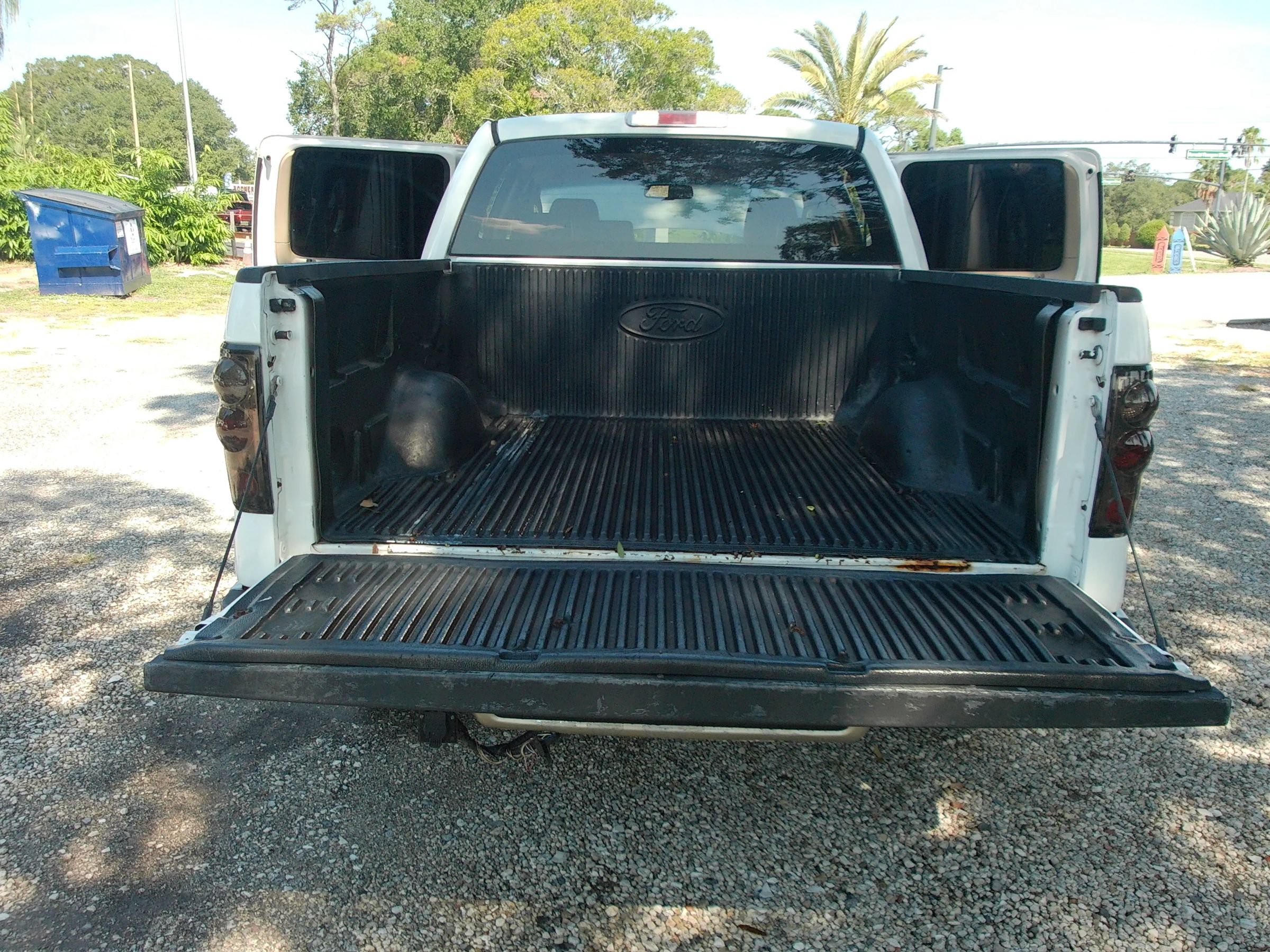 Used 2007 Ford F150 Lariat RWD image 30