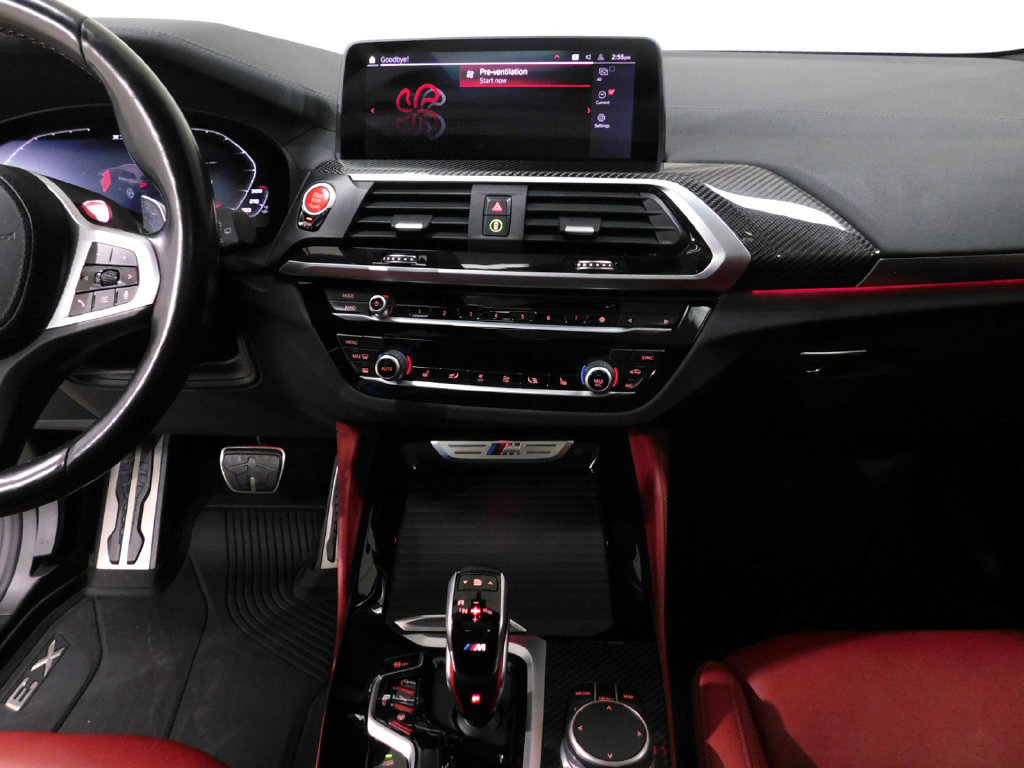 Used 2021 BMW X3 M AWD/4WD image 42