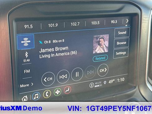 Used 2022 GMC Sierra 2500 AT4 image 29