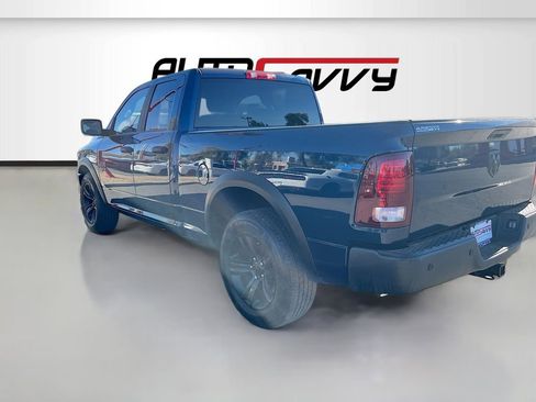 Used 2021 RAM 1500 Classic Warlock RWD image 5