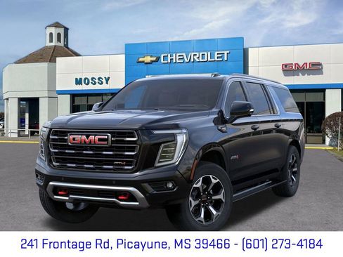 New 2026 GMC Yukon XL AT4 Ultimate AWD/4WD image 6
